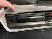 Odtwarzacz CD Technics SL-PG 340A