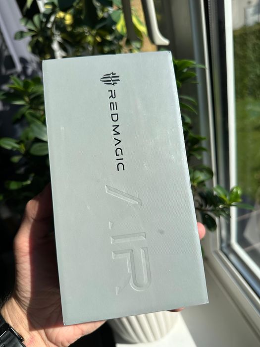 Telefon RedMagic 10 Air NX799J 16/512 GB Qualcomm Snapdragon 8 Gen 3