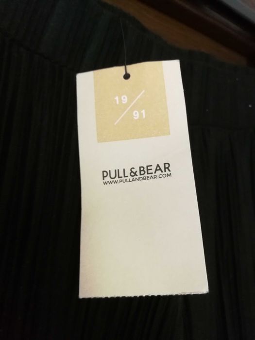 Nowe Spodnie kuloty XS PULL&BEAR