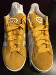 Adidas campus amarelos originais