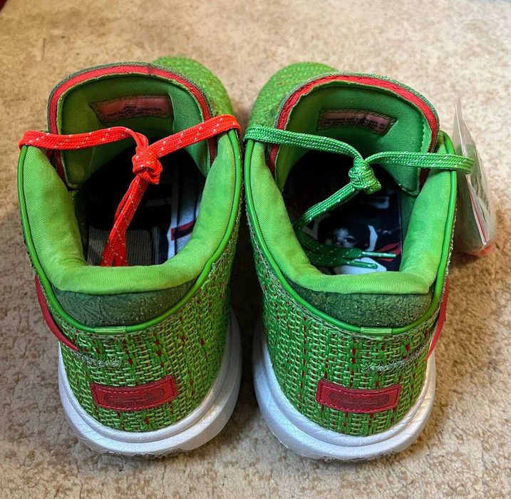 Кросівки Nike Lebron 20 XX «Stocking Stuffer» 46р