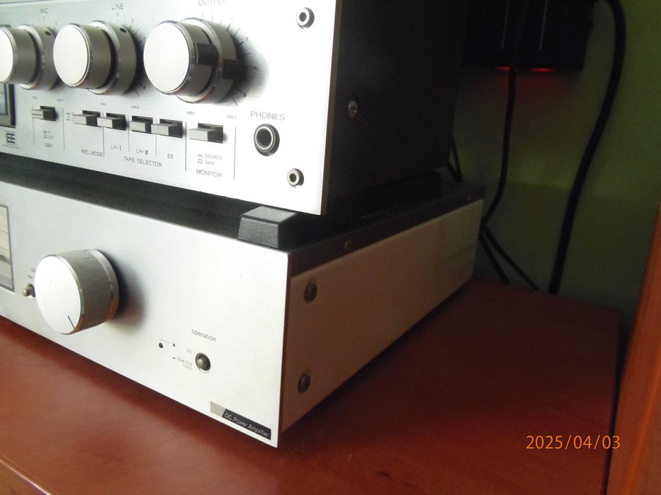 Technics SE--9021 Końcówka mocy