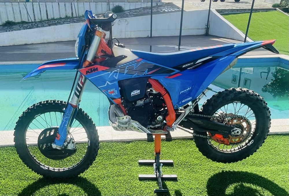 KTM EXC 300 TBI 2024