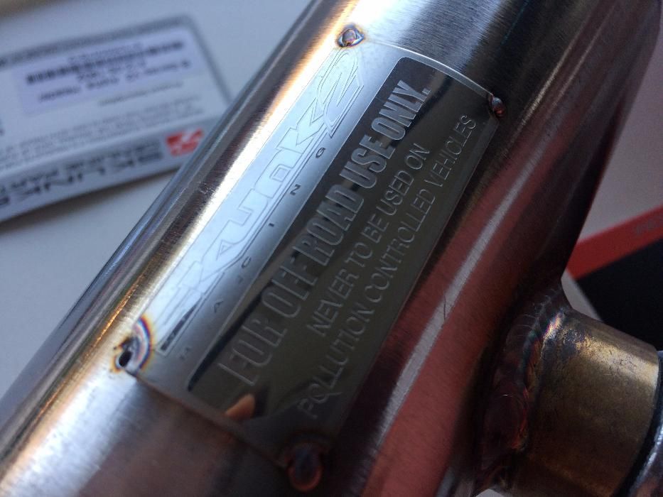 Coletores ORIGINAIS Skunk 2 HONDA SERIE B / K / F - EM STOCK