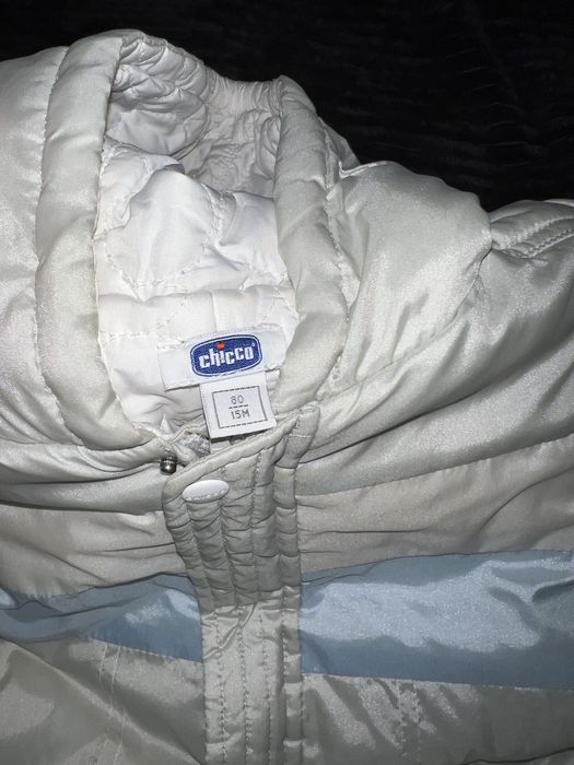 Зимний комбинезон Chicco