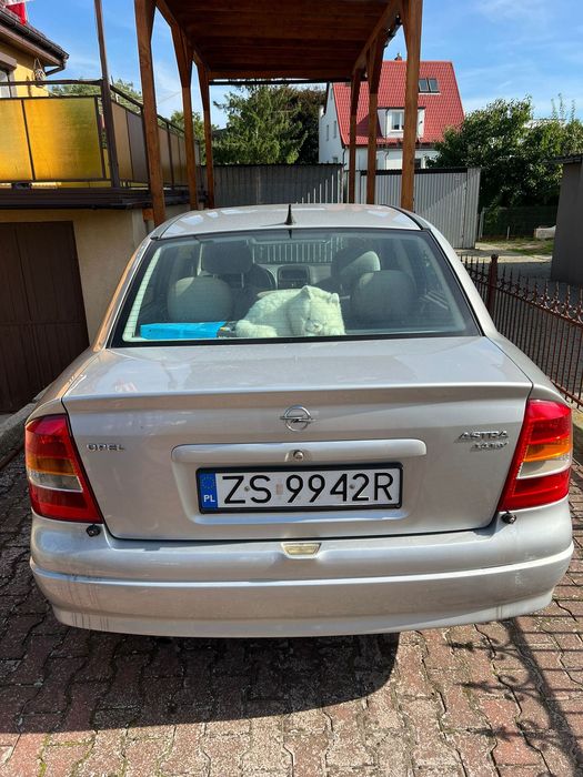 Opel Astra G 1,4