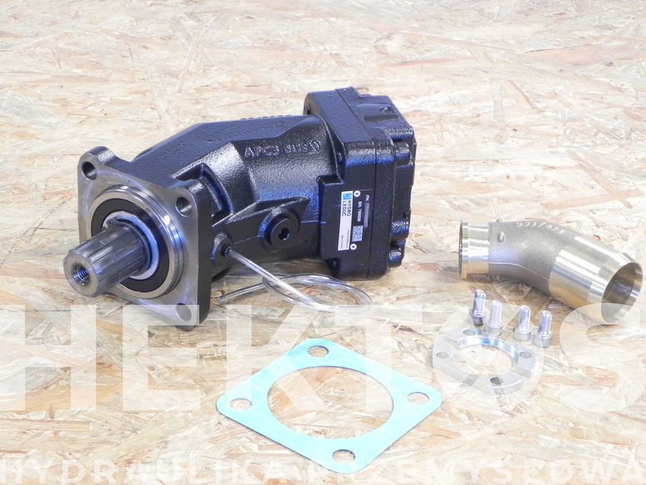 Pompa tłoczkowa XPi63 Hydro Leduc