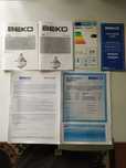 Морозильна камера BEKO