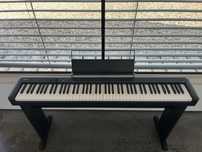 Piano Novo CASIO CDP-S100 c/ Suporte, Banco de piano ajustável