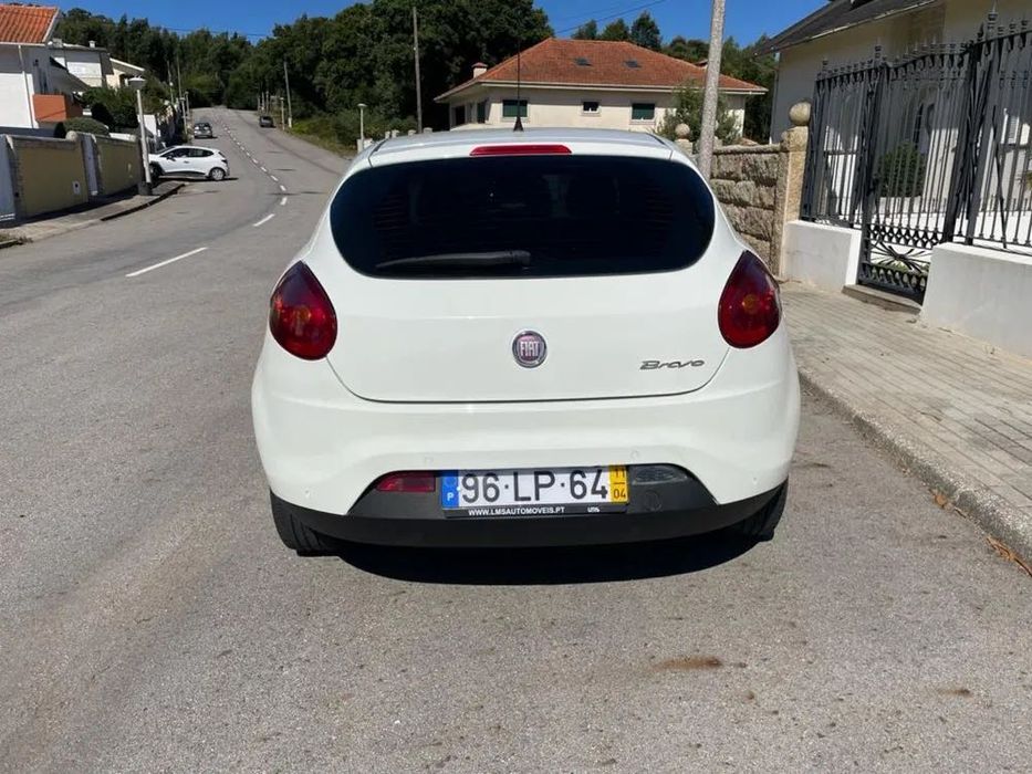 FIAT BRAVO 1.6 Multijet Dynamic