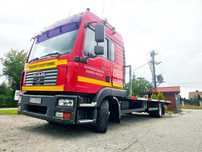 MAN TGL  pomoc drogowa man tgl