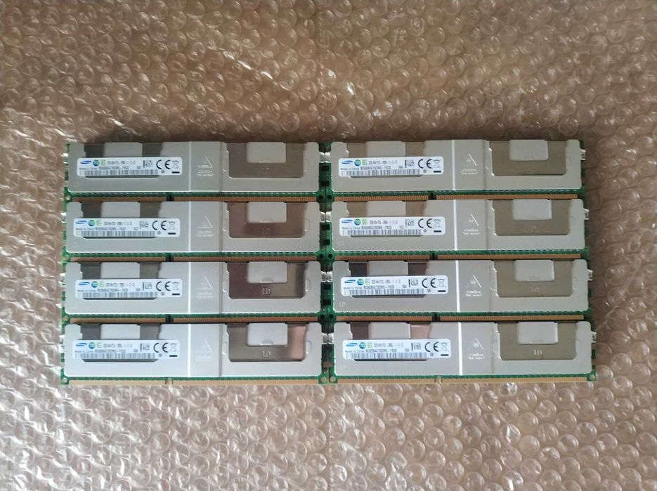 СЕРВЕРНАЯ ПАМЯТЬ | 32GB | Samsung | DDR3-1600 | ECC REG | Huanan, x99