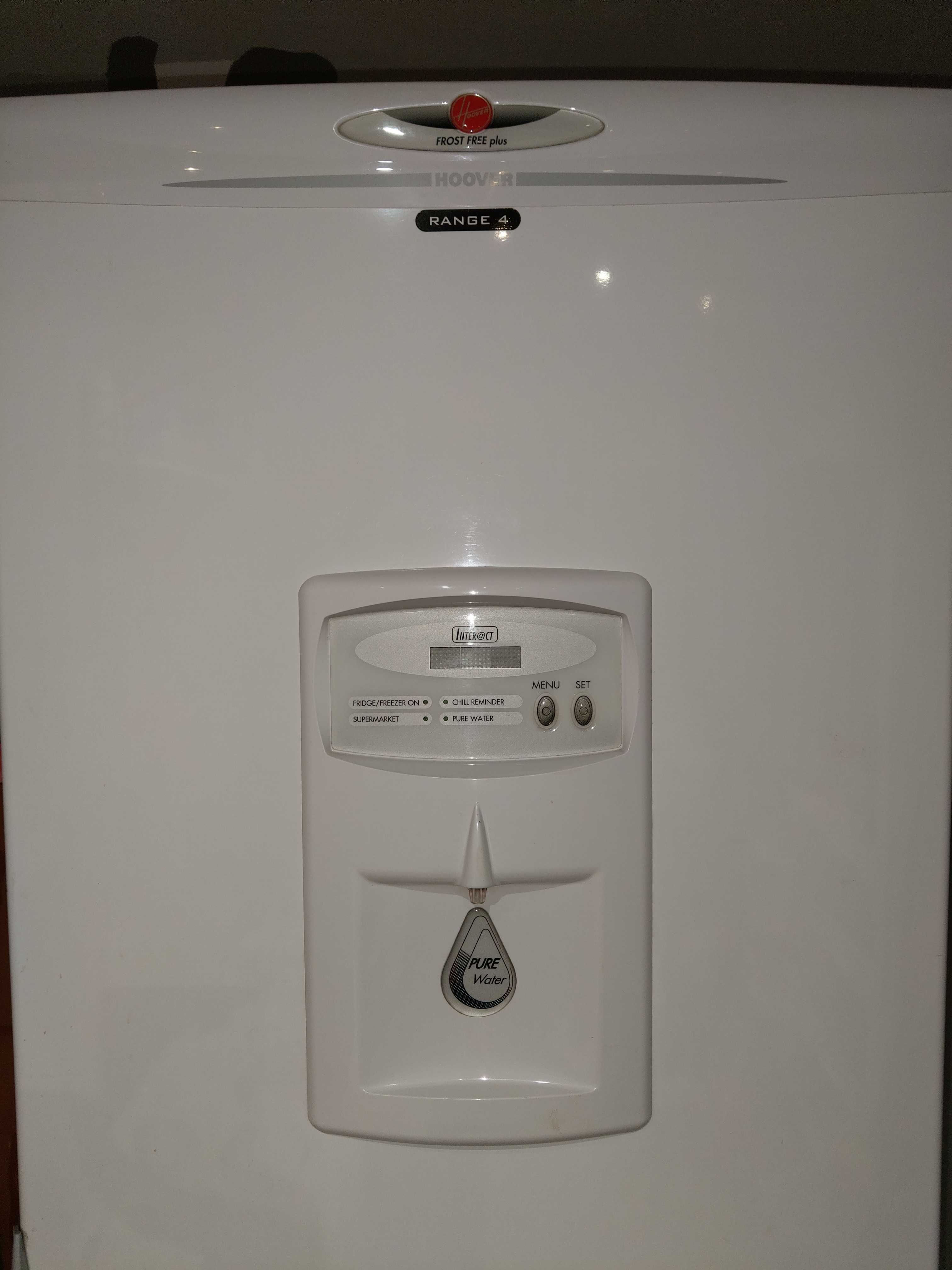 LODÓWKA Hoover Range 4