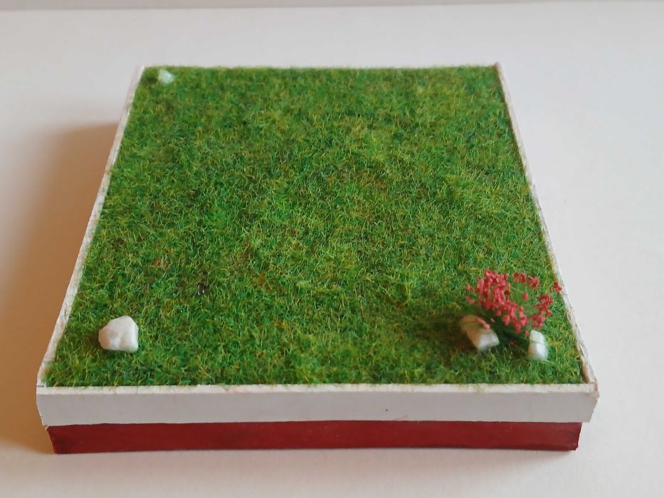 Podstawka ,Ekspozytor modelarski 79 - Prado PL