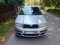 Skoda Fabia  1.9 SDI 2004