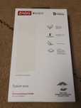 Гнучке скло Zagg Samsung Z Fold 4