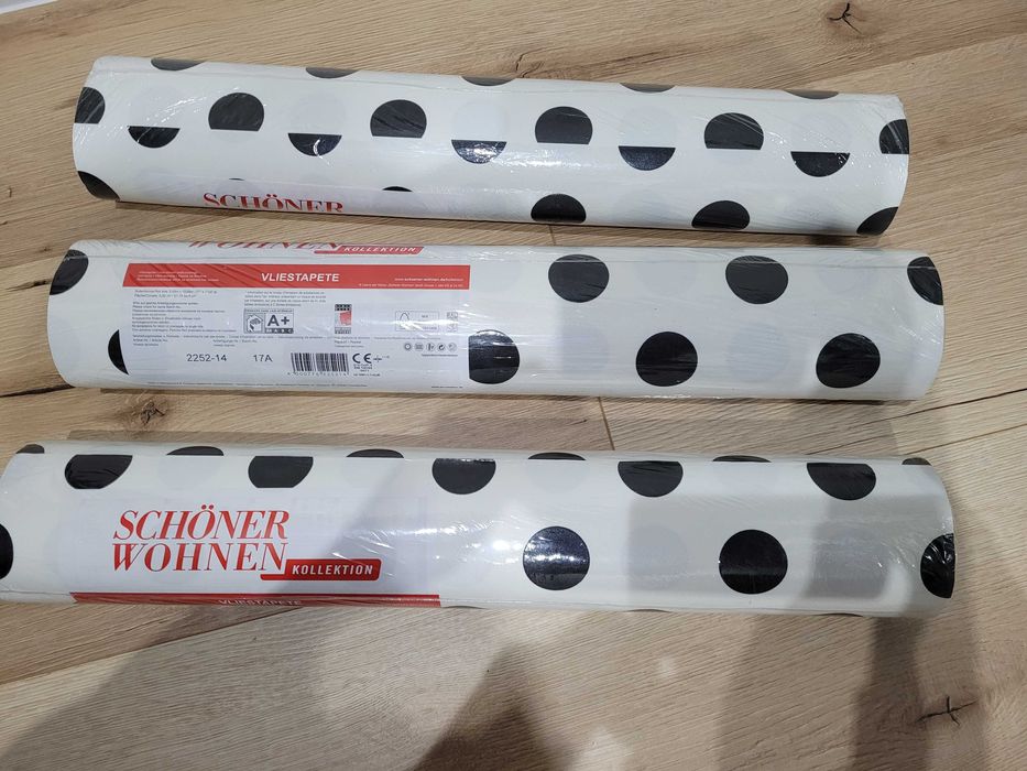 Tapety niemieckiej firmy AS 3szt.