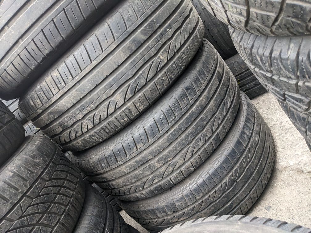 265/45R21 Dunlop комплект літо