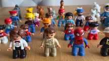 Klocki Lego duplo