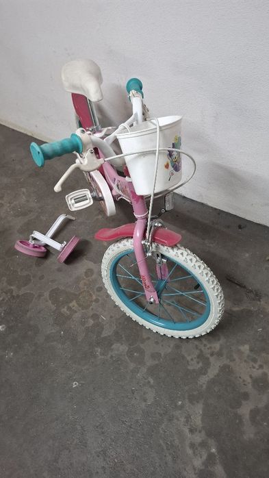 Vendo bicicleta criança