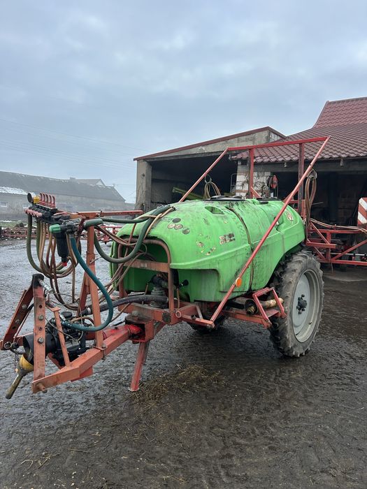 Opryskiwacz krukowiak