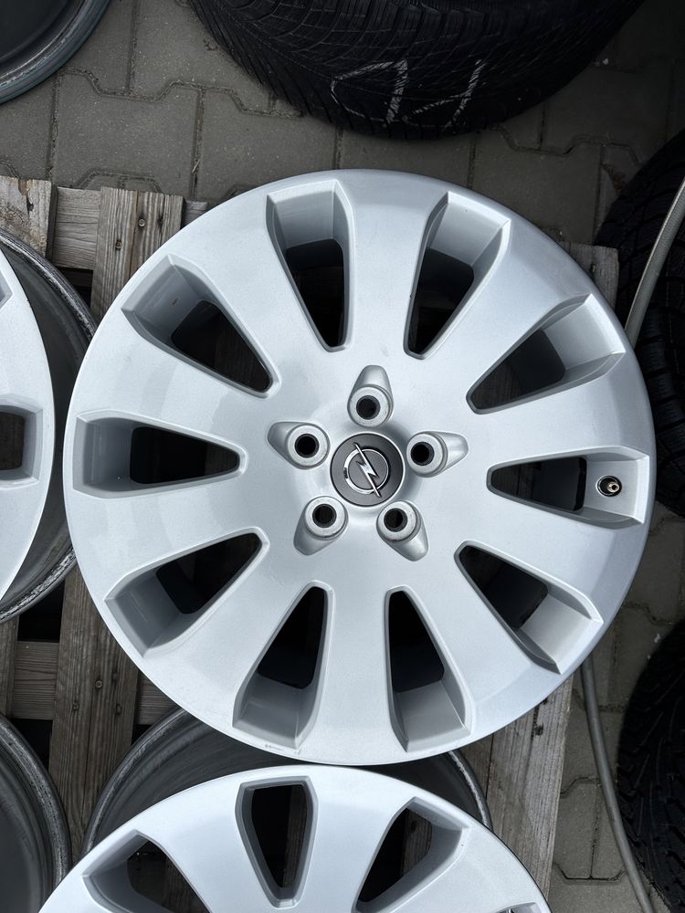 8,5jx19 et45 5x120 oryginal opel insignia a
