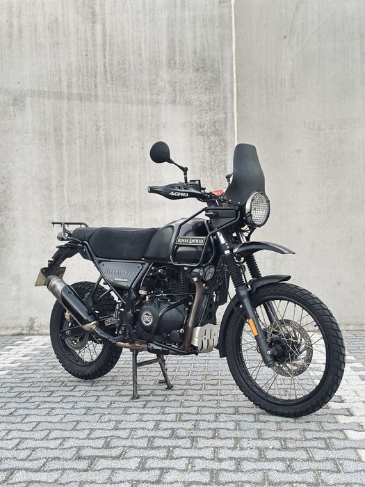 Royal Enfield - Himalayan 410