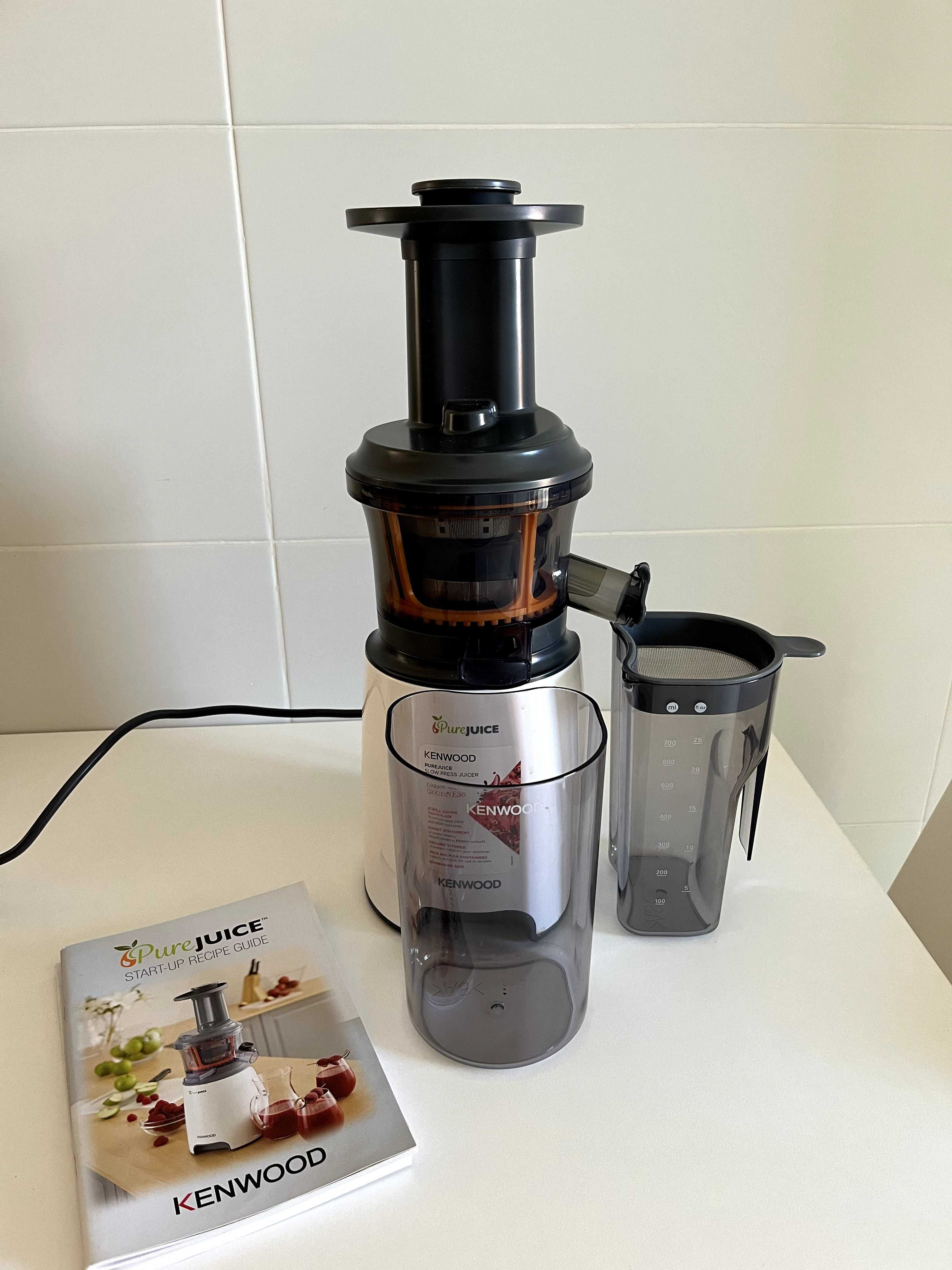 Cold Press Juicer KENWOOD