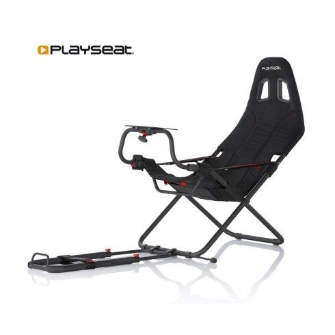 Playseat Challenge Cockpit Suporte Dobrável de Volante e Pedais NOVO