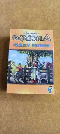 Agricola: Family Edition - Jogo de Tabuleiro / Boardgame
