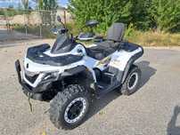 Quad QJMOTOR SFA1000  cf moto loncin kymco