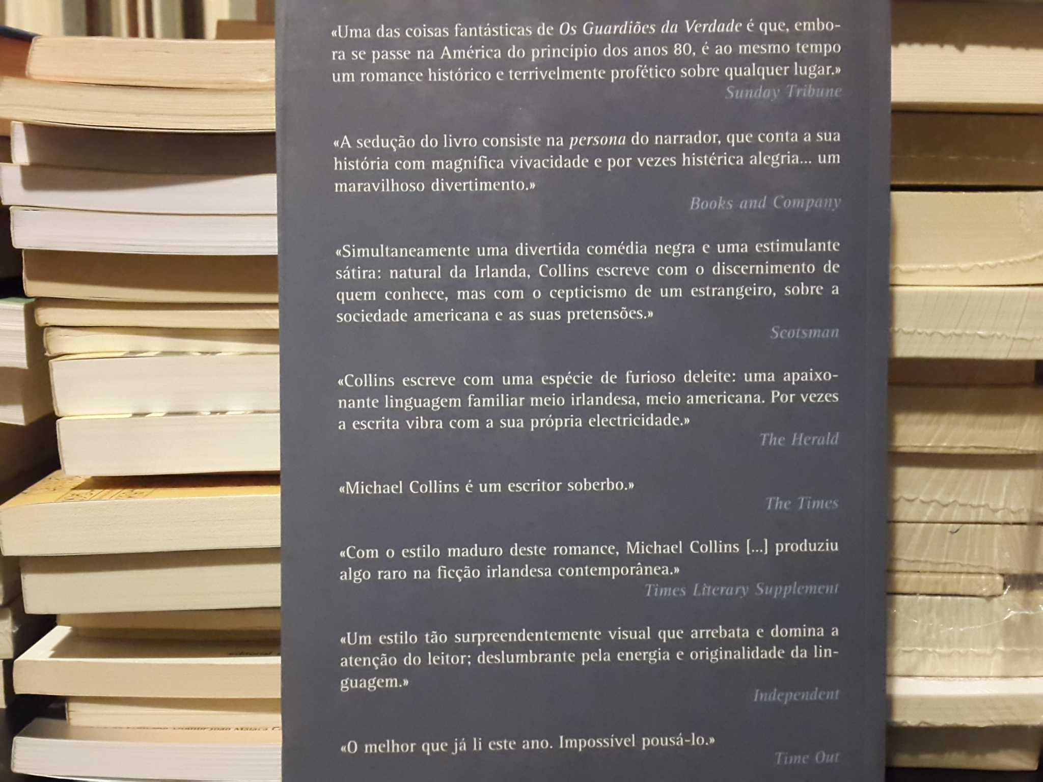 Michael Collins - Os Guardiões da Verdade
