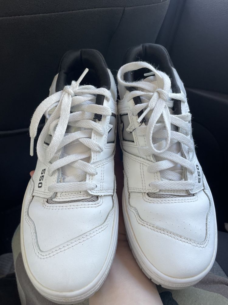 Buty new balance 550