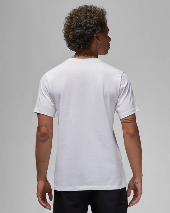 США! Футболка Nike Air Jordan Graphic Tee (XSр по 2XL) (DX9593-100)