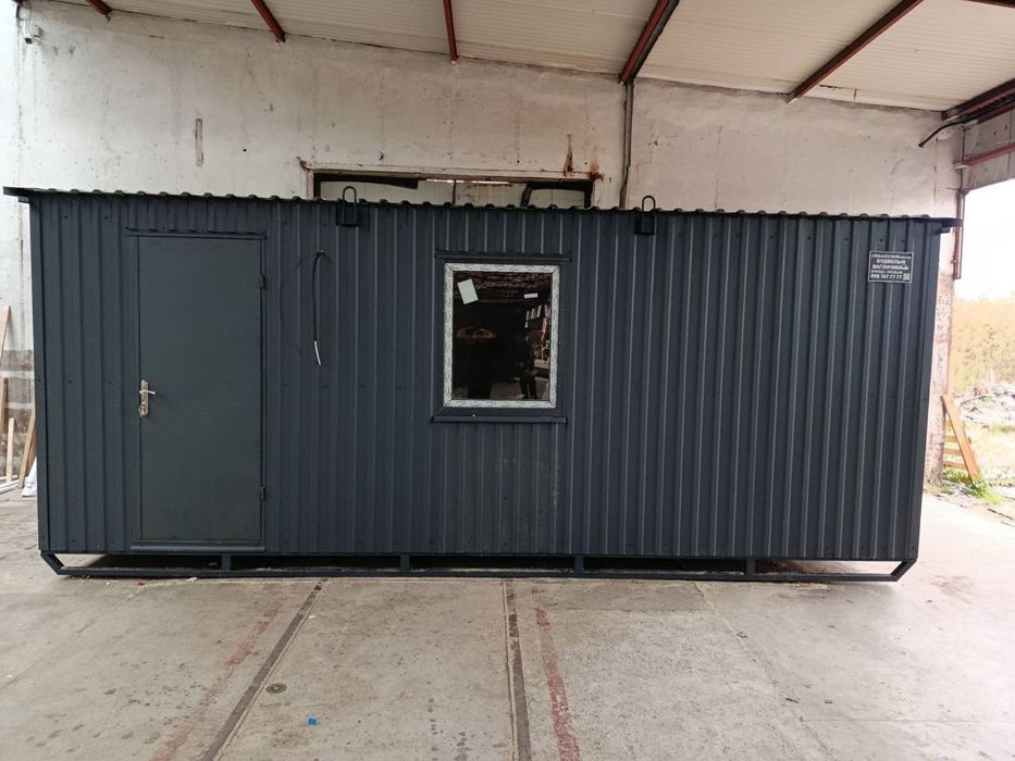 СУЧАСНА побутівка в оренду Івано-Франківськ, оренда вагончика, оренда