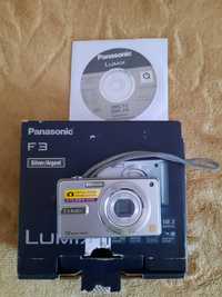 Aparat Panasonic Lumix F3