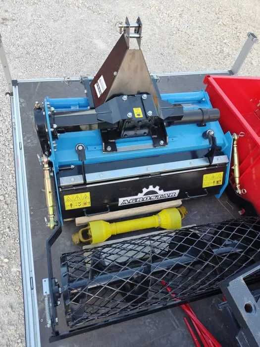 Glebogryzarka gryza gryzka ogrodowa separacyjna traktorka