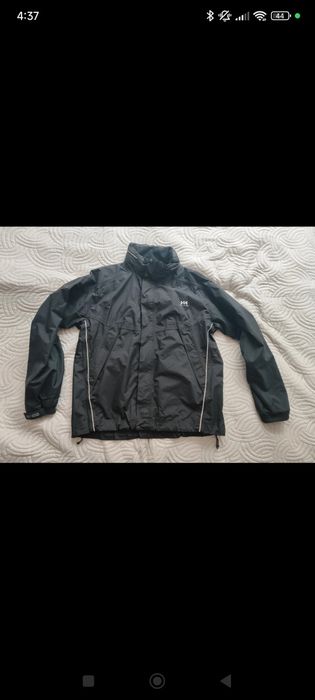 Kurtka HH wodoszczelna z kapturem