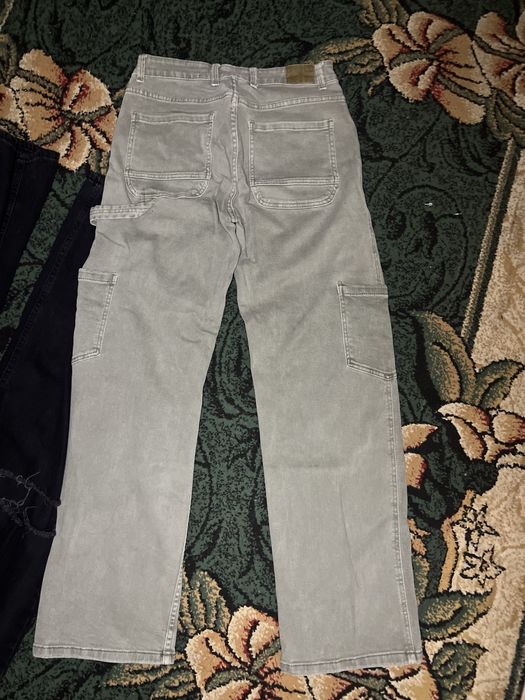 Штаны джинсы карпентер carhartt