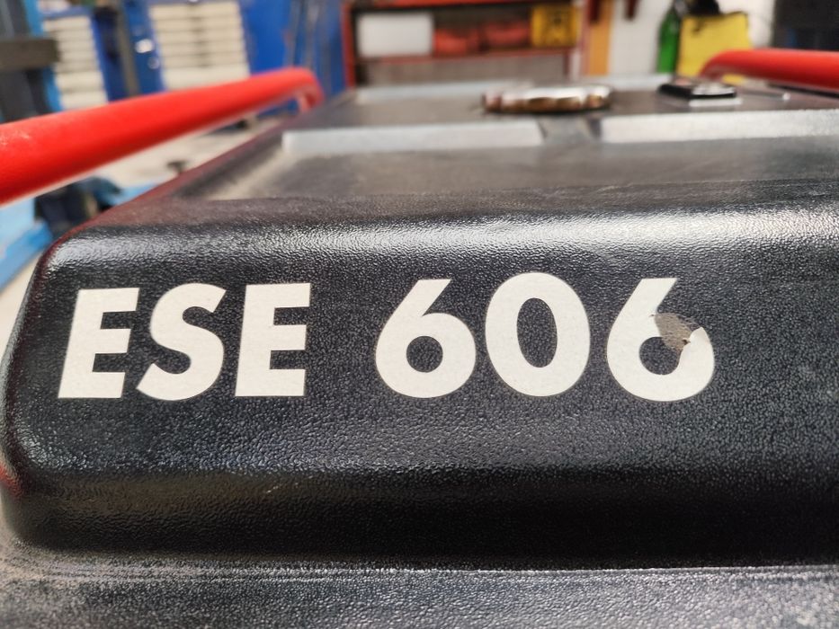 Agregat prądotwórczy Endress ESE 606 Professional GT z silnikiem Honda