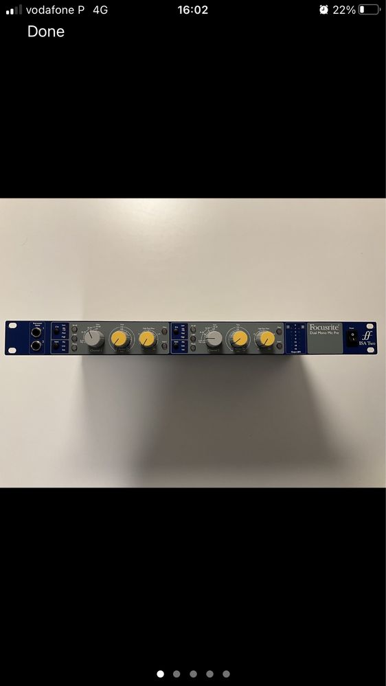 Focusrite ISA Two