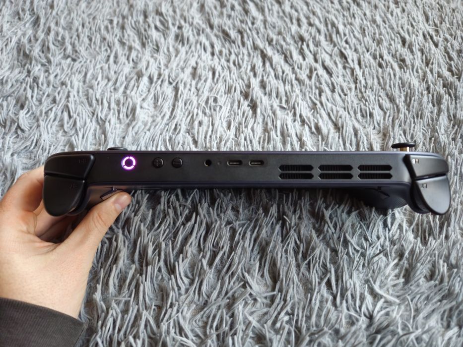 Lenovo Legion GO S SteamOS Z2 512 GB +набір аксесуарів