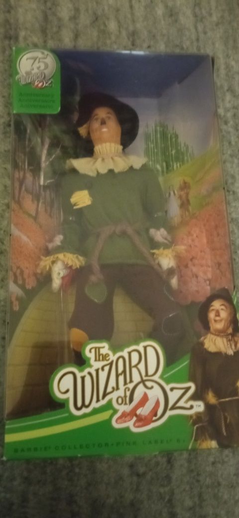 Lalka figurka 75 lat Czarodzieja z Oz