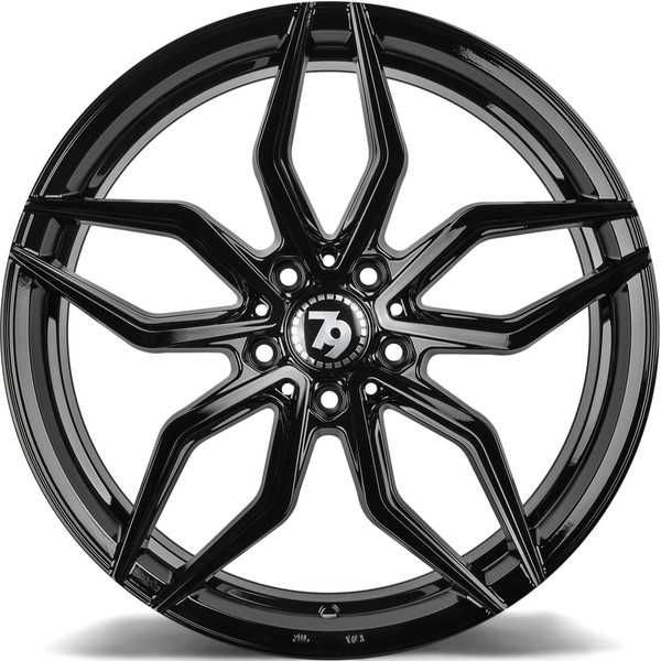 Alufelgi 18'' 5X112 SEVENTY9 SCF-D Felgi VW Passat Golf Arteon