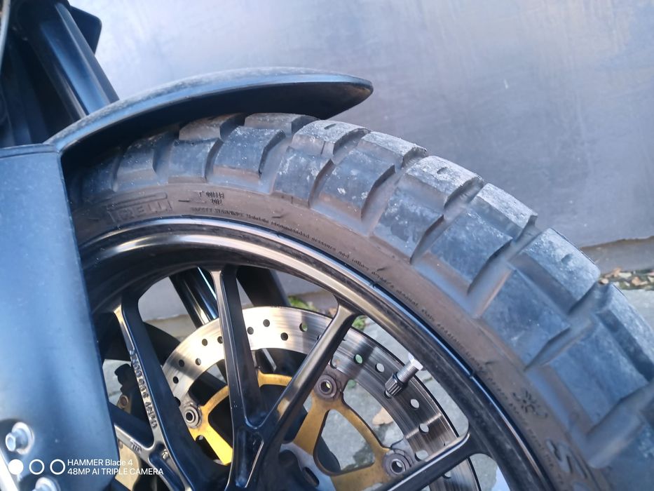 KTM DUKE II E 640 LC4 Supermoto