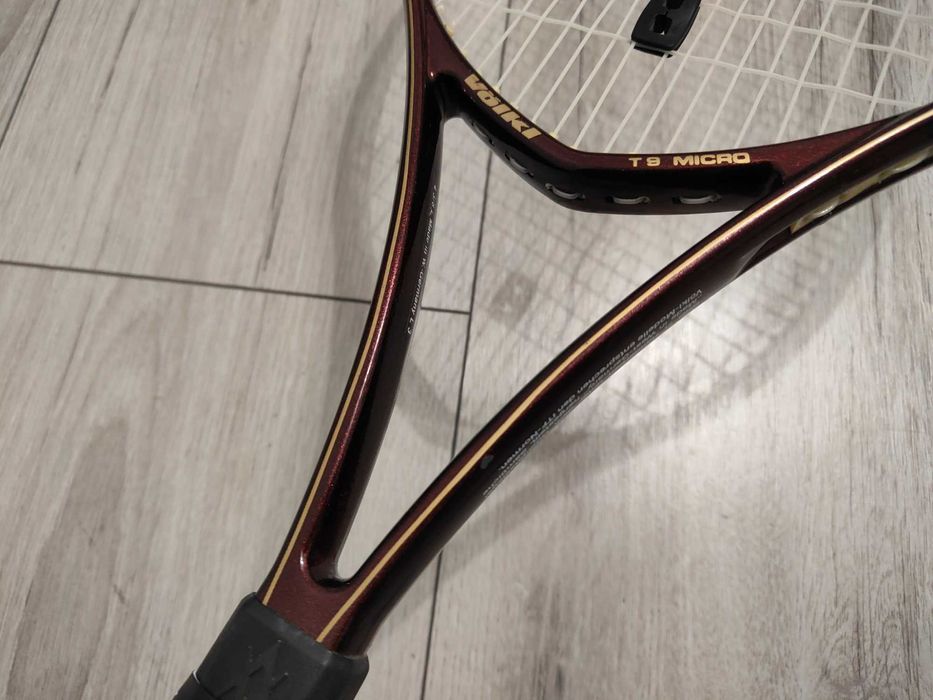 rakieta tenisowa Volkl T9 Micro 22x24 L3 98 sq rakieta do tenisa Volkl