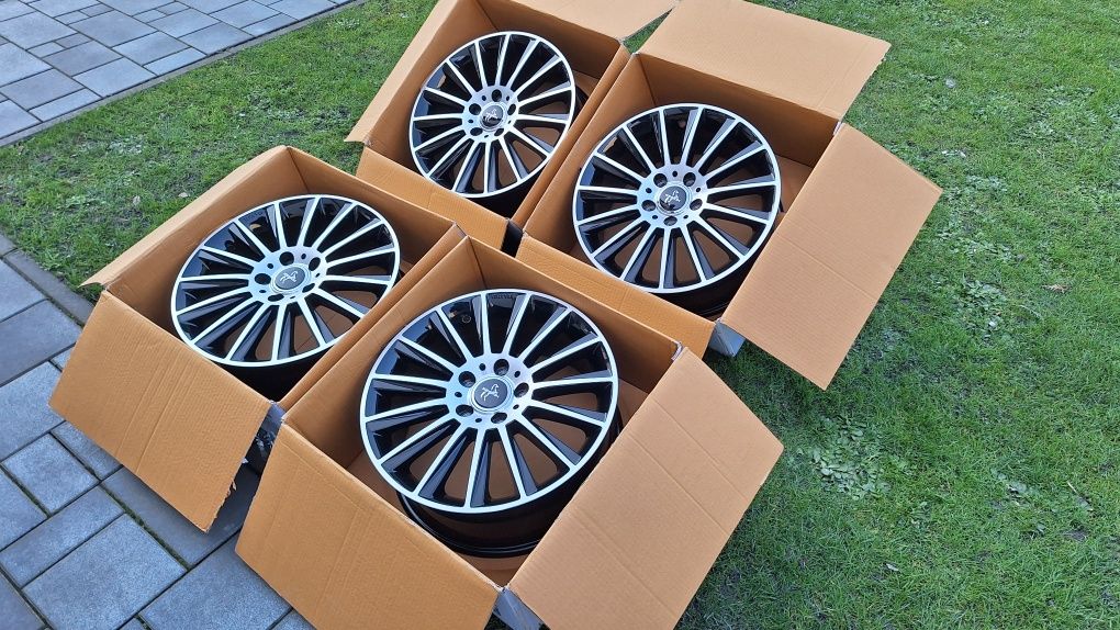 Nowe Alufelgi 5x114,3 R17 Renault Kia Hyundai Mazda Suzuki Honda