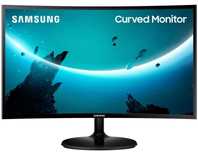Монітор Samsung C27F390FHI (Curved) 27'
