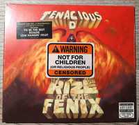 Tenacious D  - Rize Of The Fenix / cd, nowa w folii
