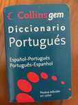 Dicionário de bolso Português-Espanhol